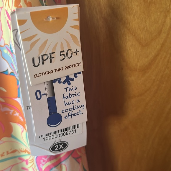 Lulu B Women's Floral dress- Multicolor - Picture 5 of 6